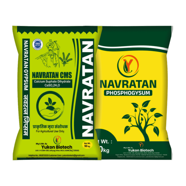 NAVRATAN (CMS) PHOSPHOGYPSUM