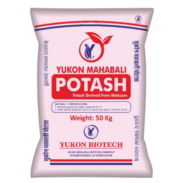 Yukon Mahabali Potash