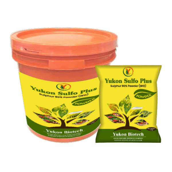 Yukon Sulfo Plus